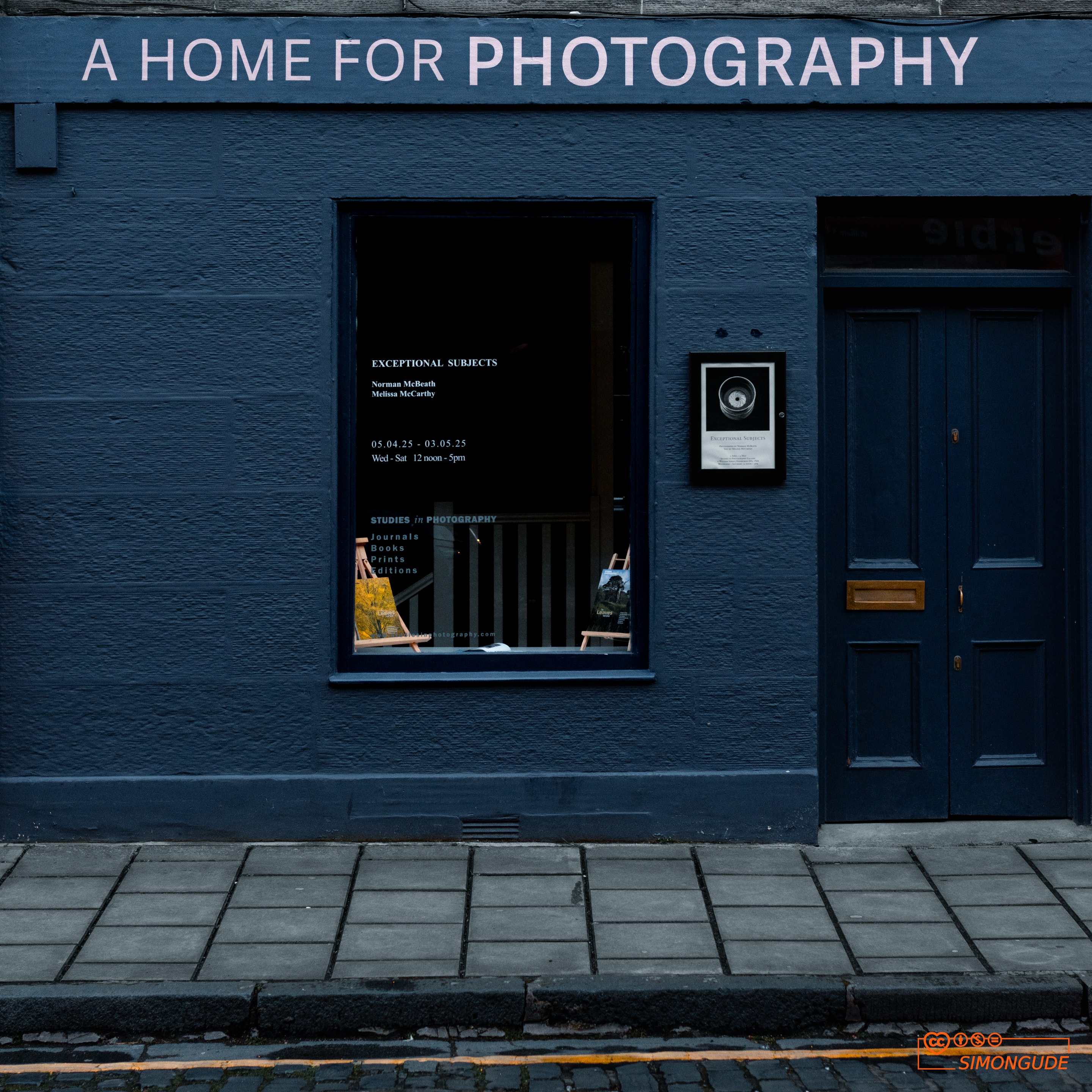Simon Gude — Street Photography