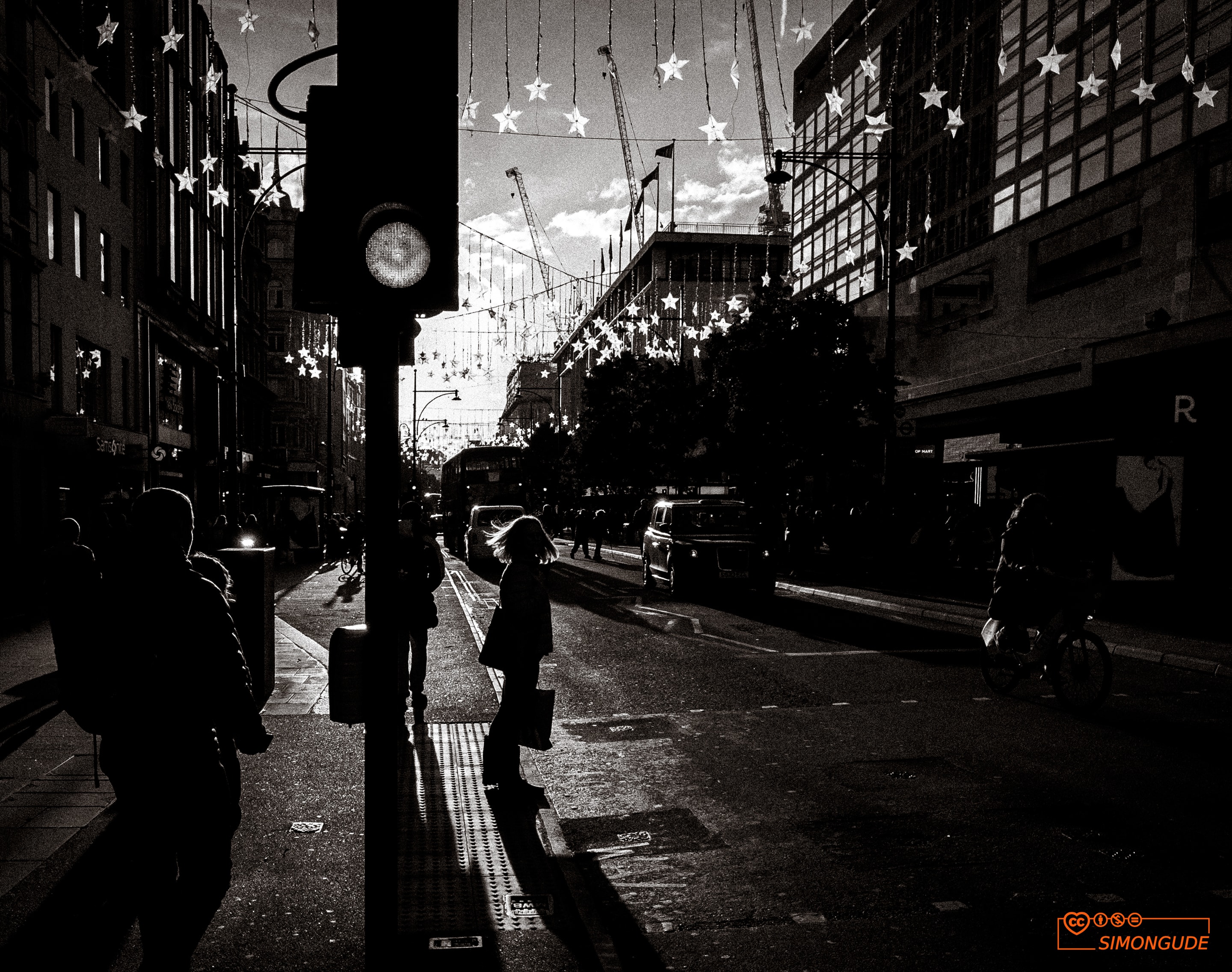 Simon Gude — Street Photography