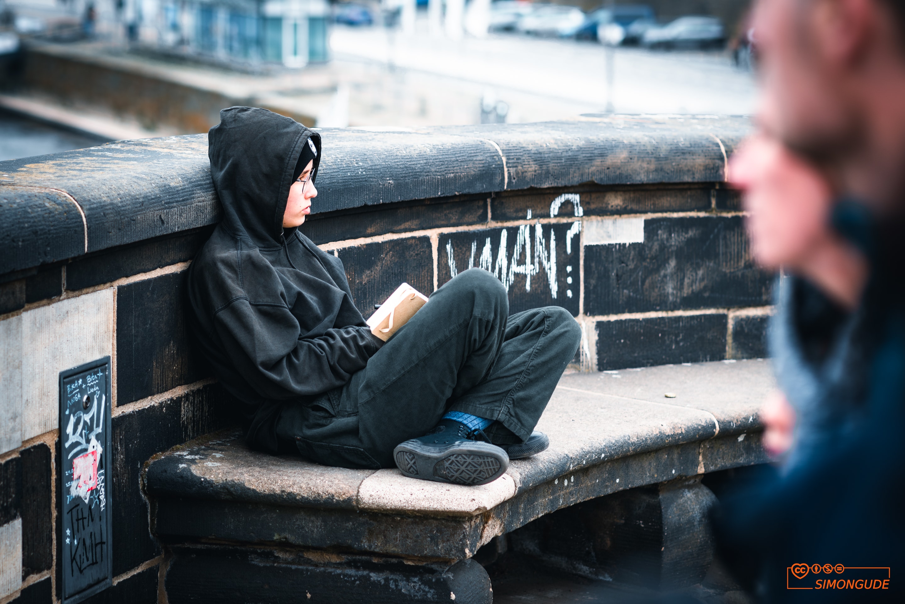 Simon Gude — Street Photography