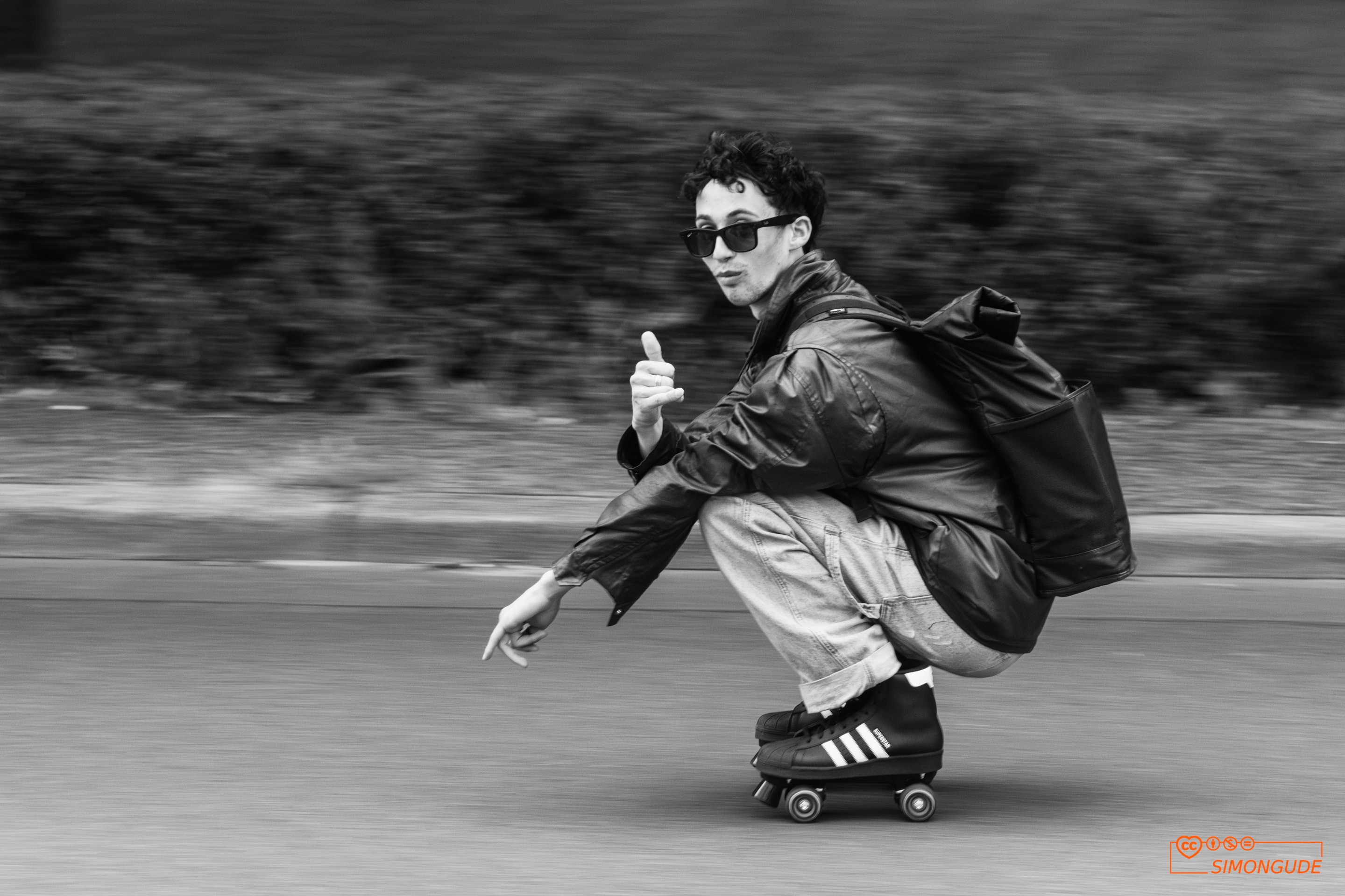 Simon Gude — Street Photography