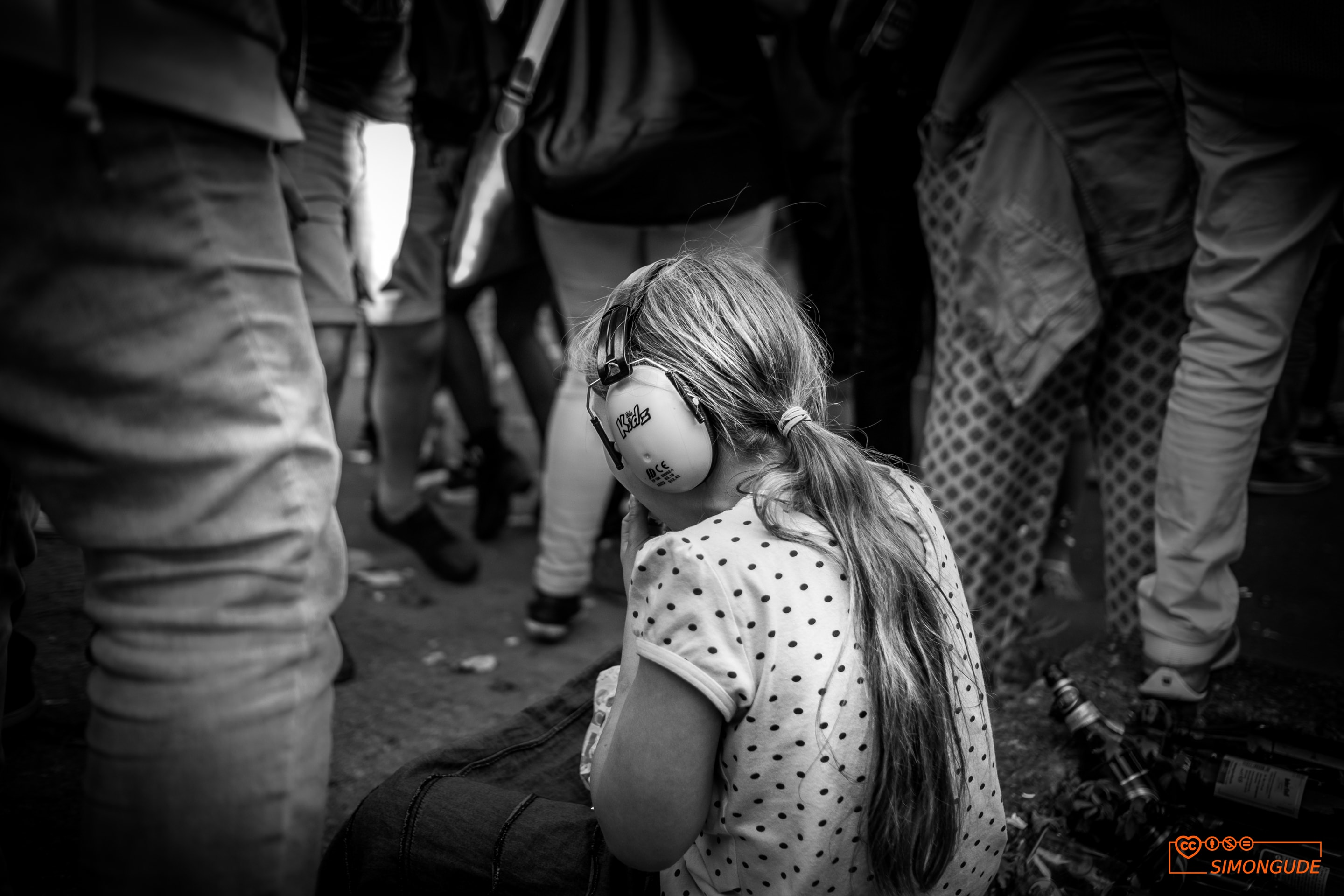 Simon Gude — Street Photography
