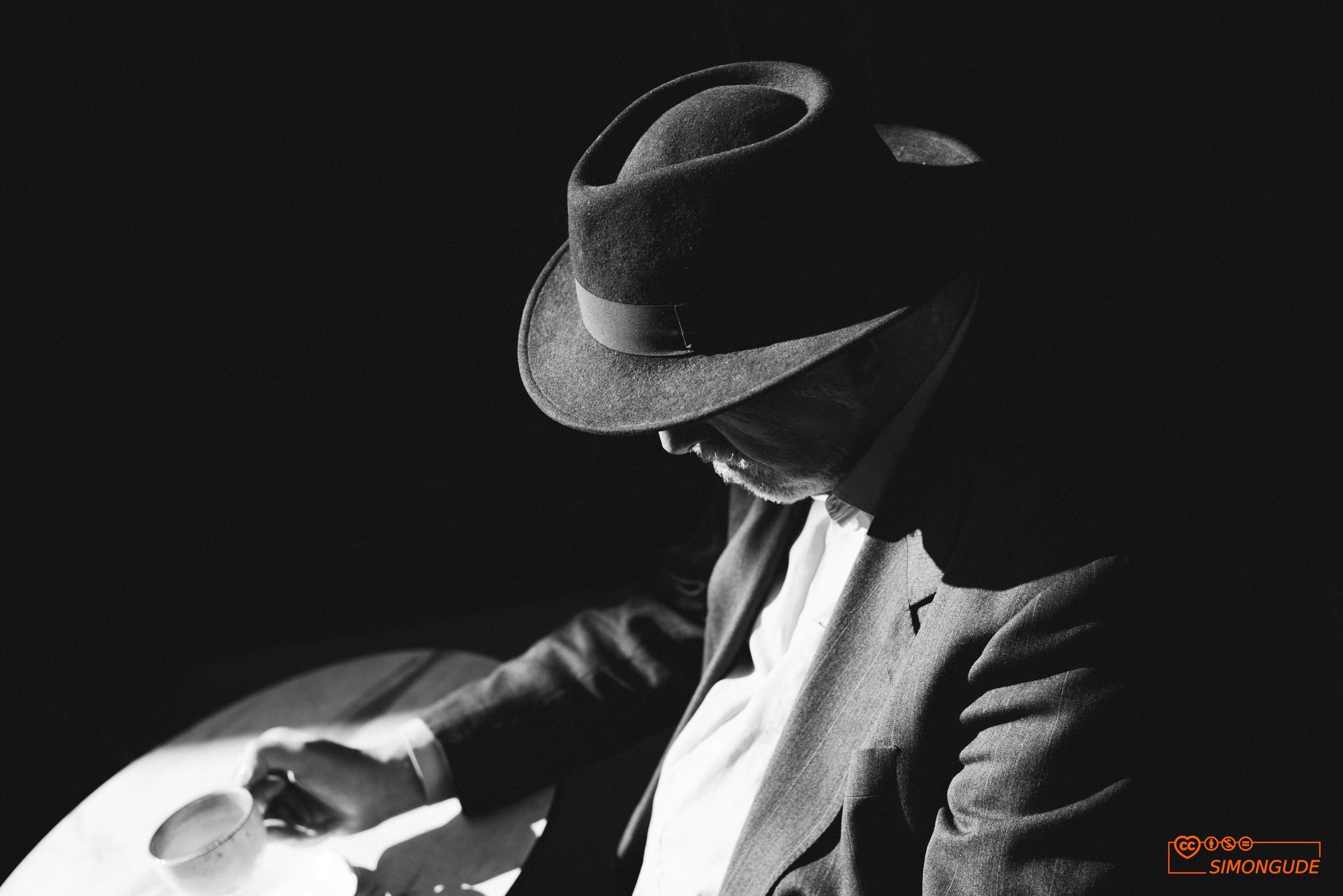 Simon Gude — Street Photography