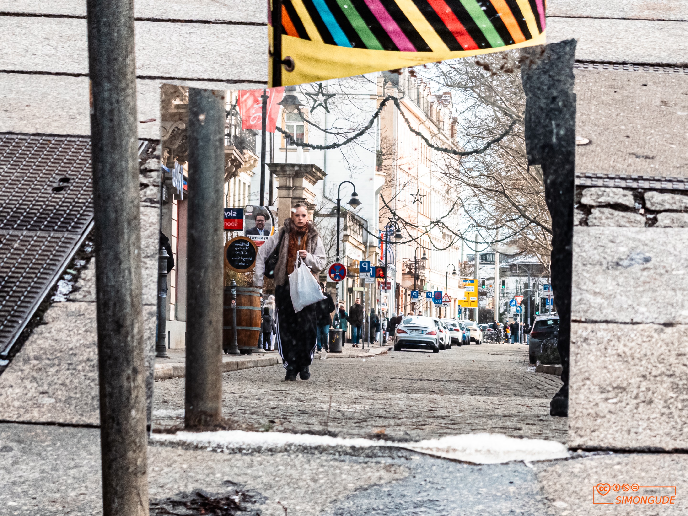 Simon Gude — Street Photography