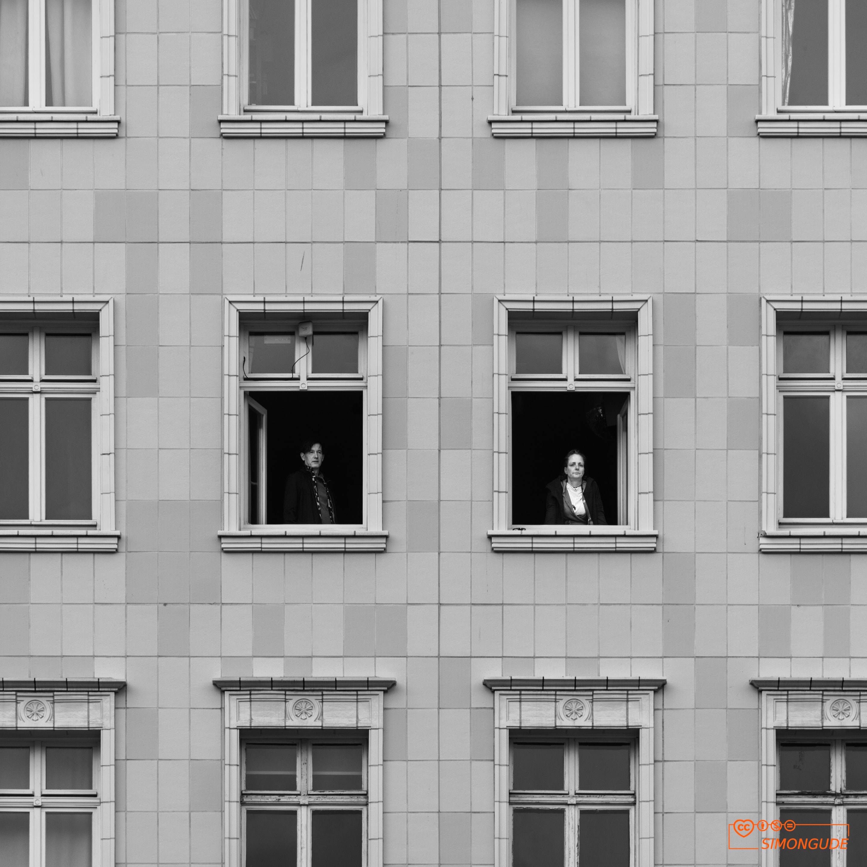 Simon Gude — Street Photography