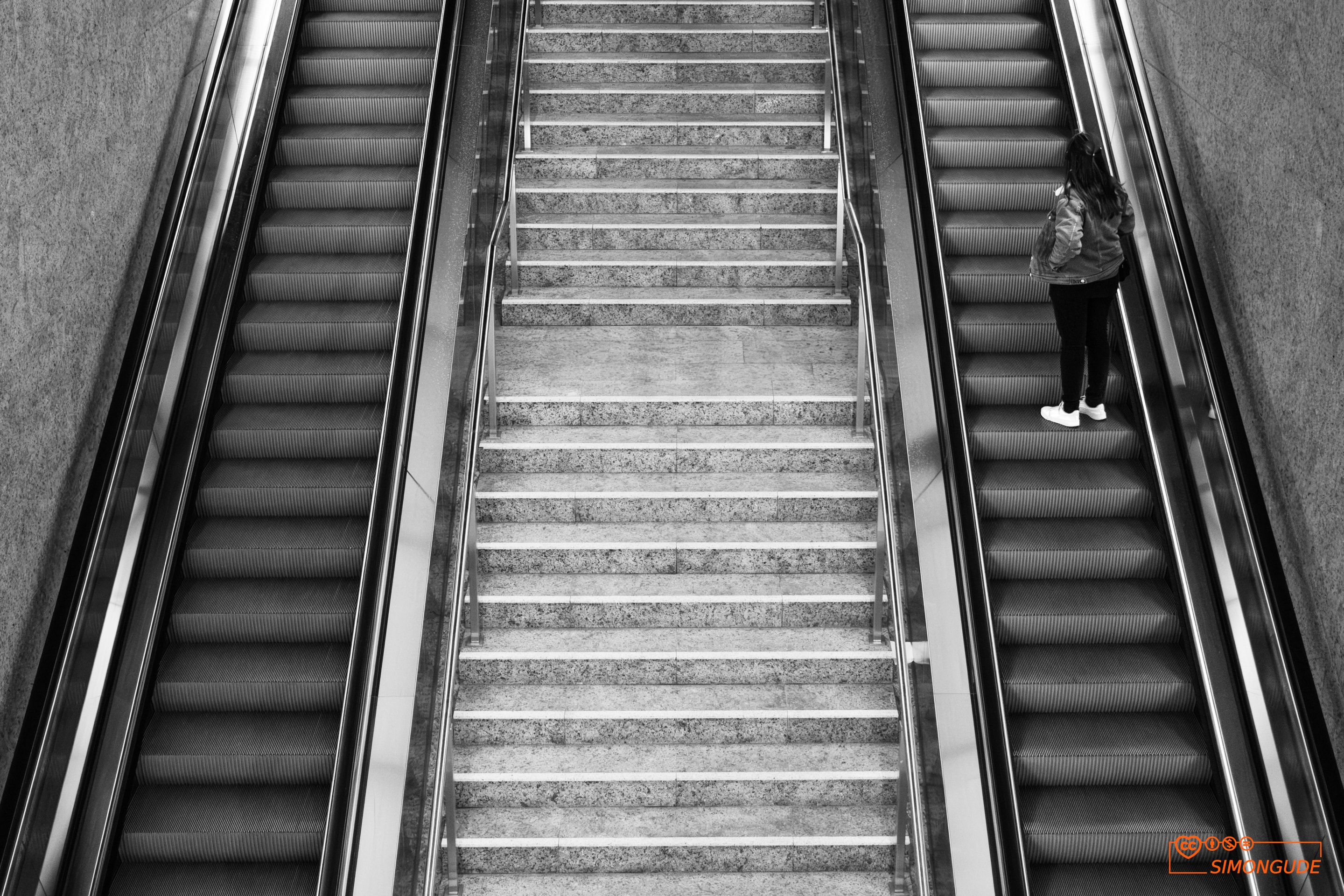 Simon Gude — Street Photography