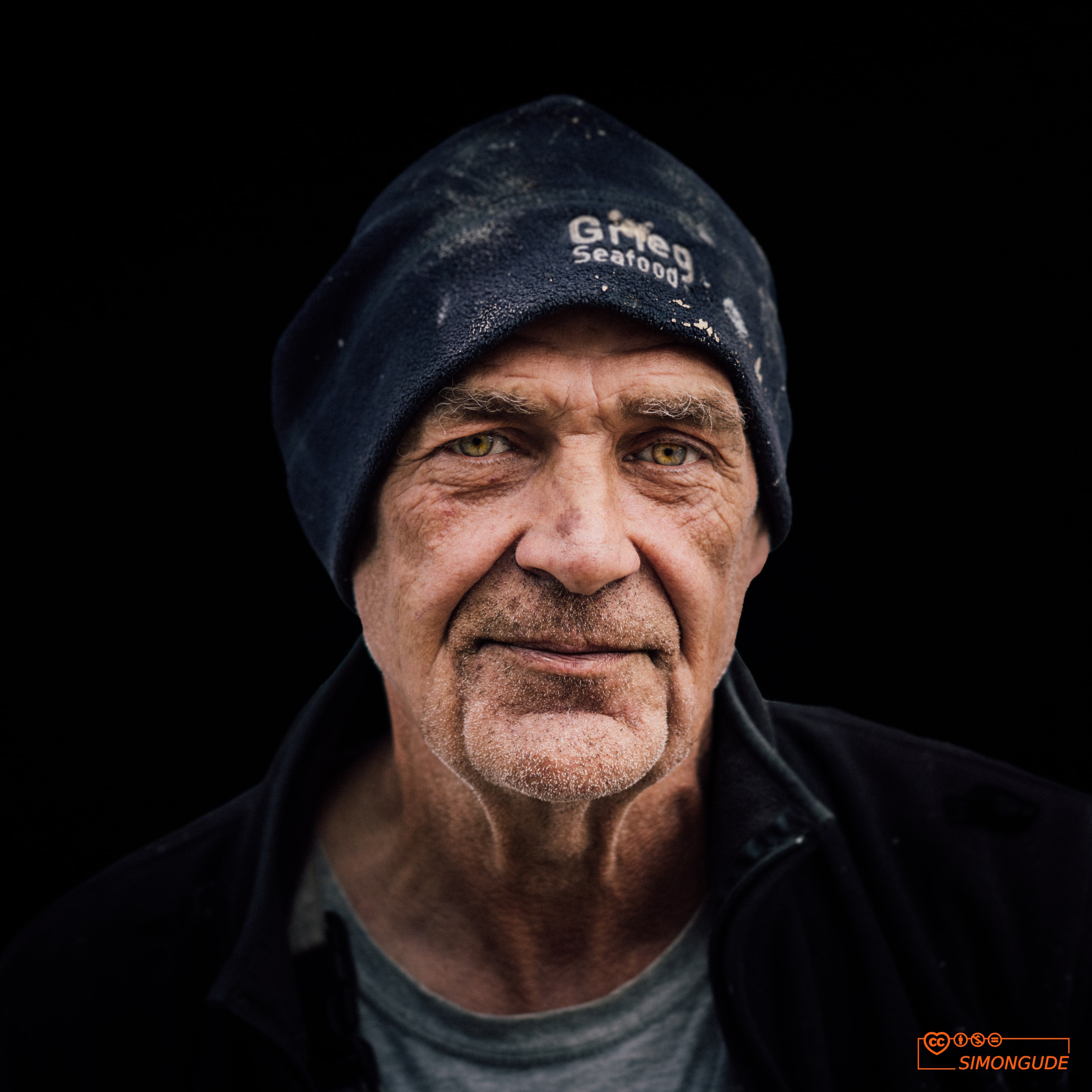 Simon Gude — Street Photography