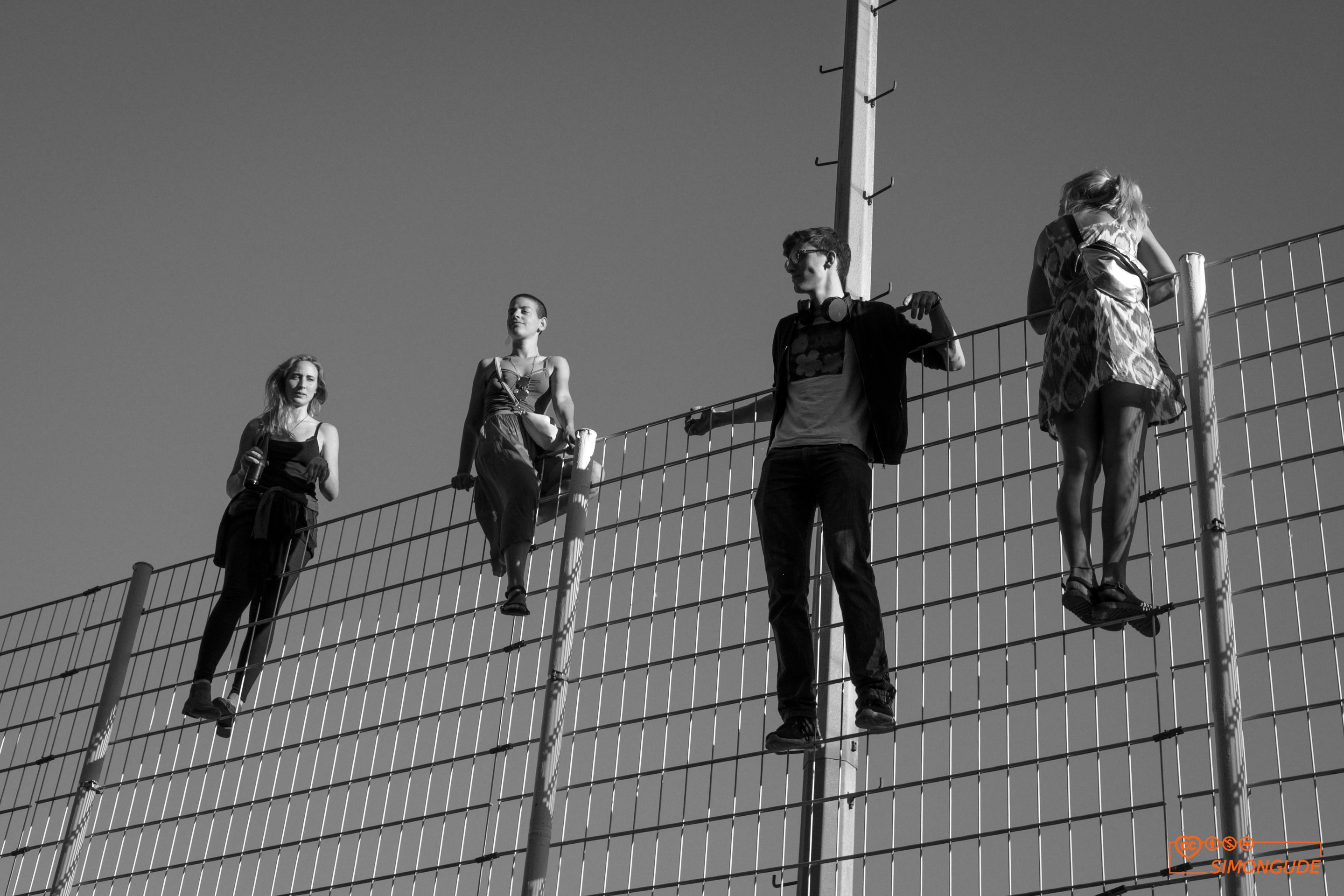 Simon Gude — Street Photography