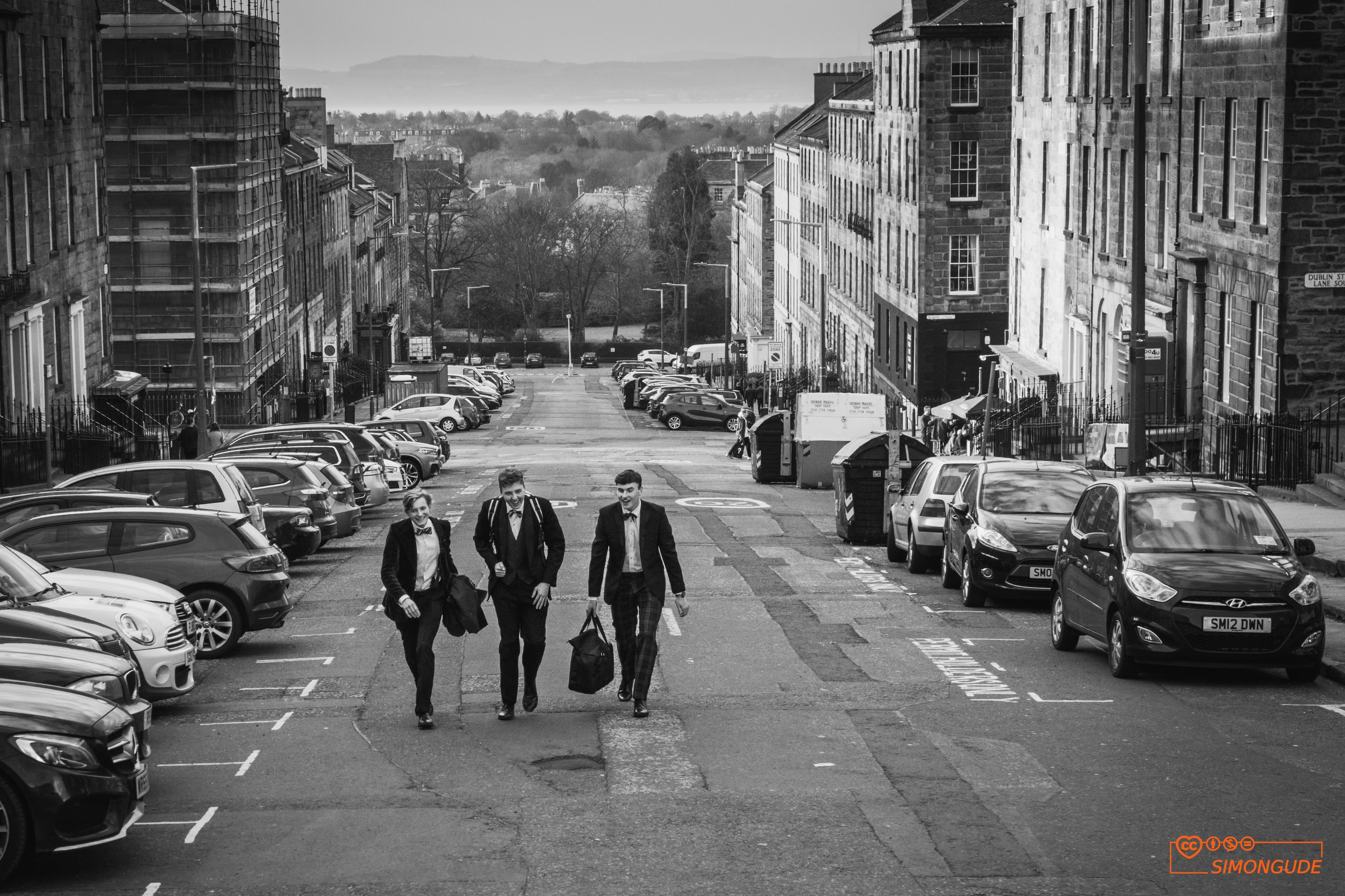 Simon Gude — Street Photography