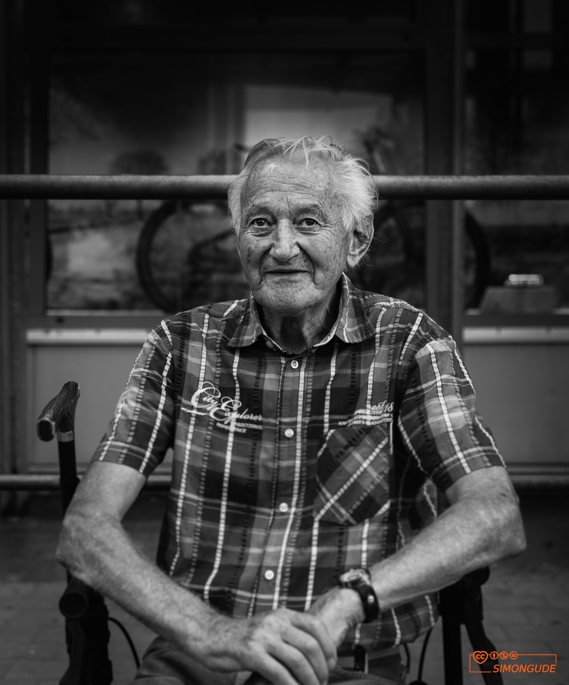 Simon Gude — Street Photography