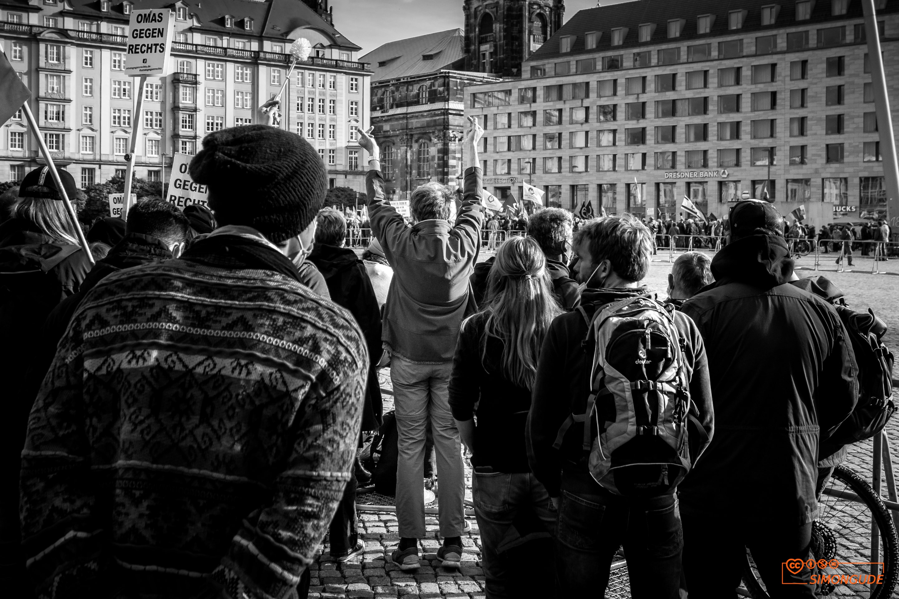 Simon Gude — Street Photography