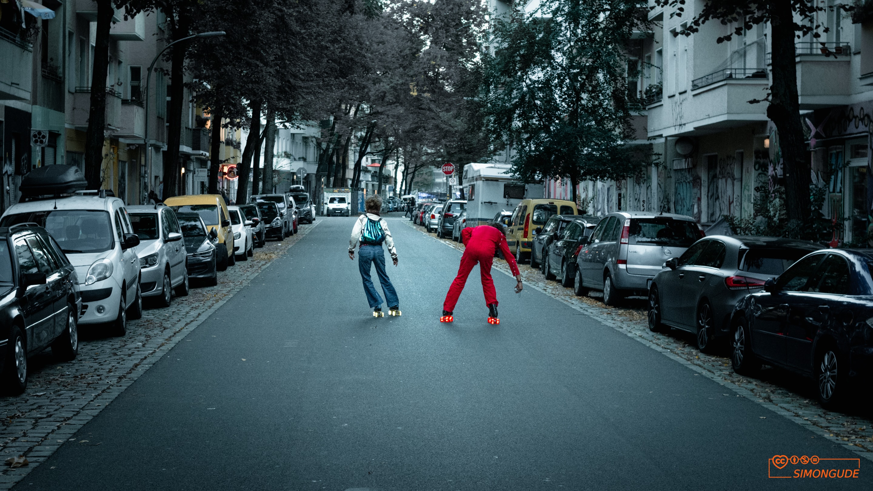Simon Gude — Street Photography
