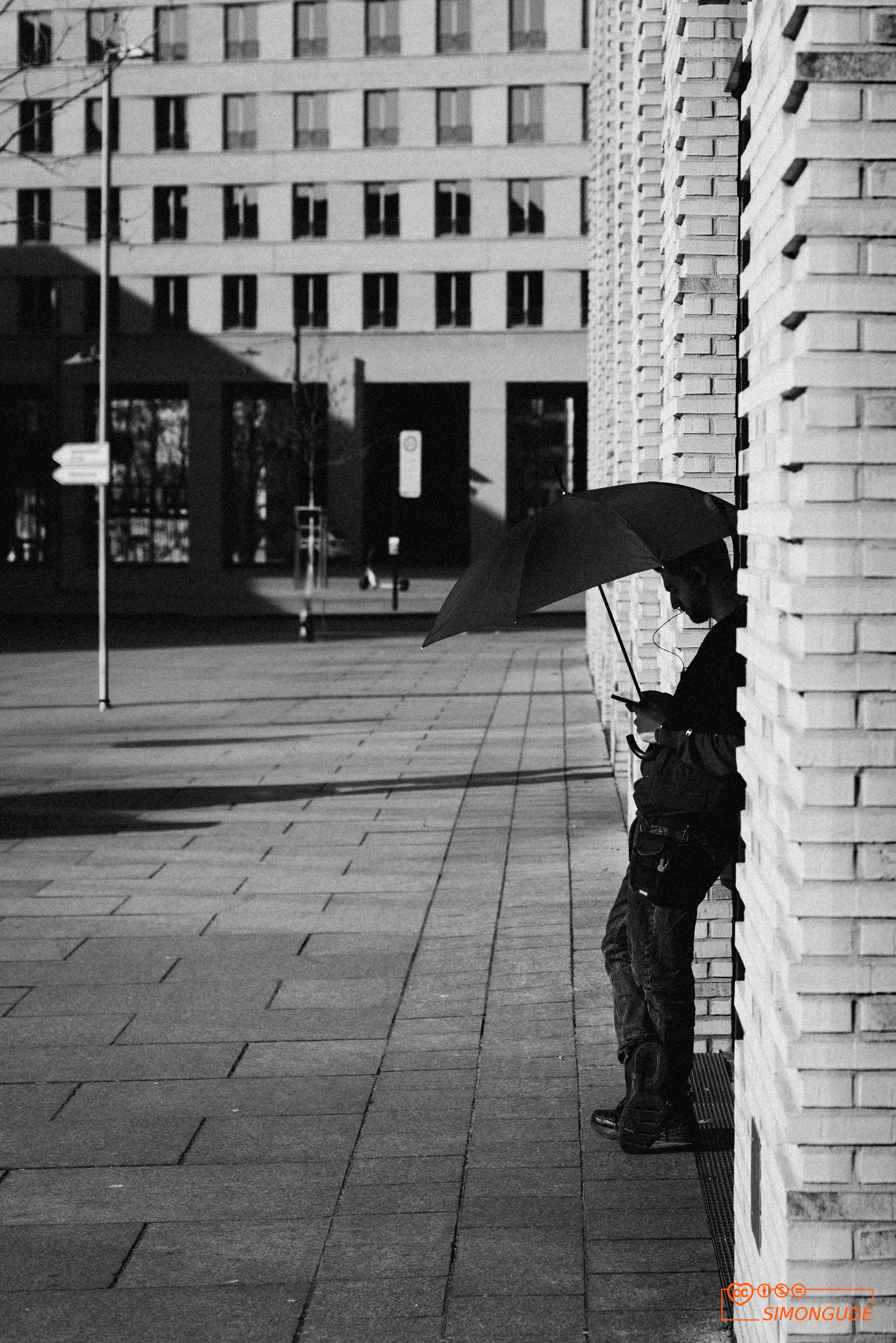 Simon Gude — Street Photography