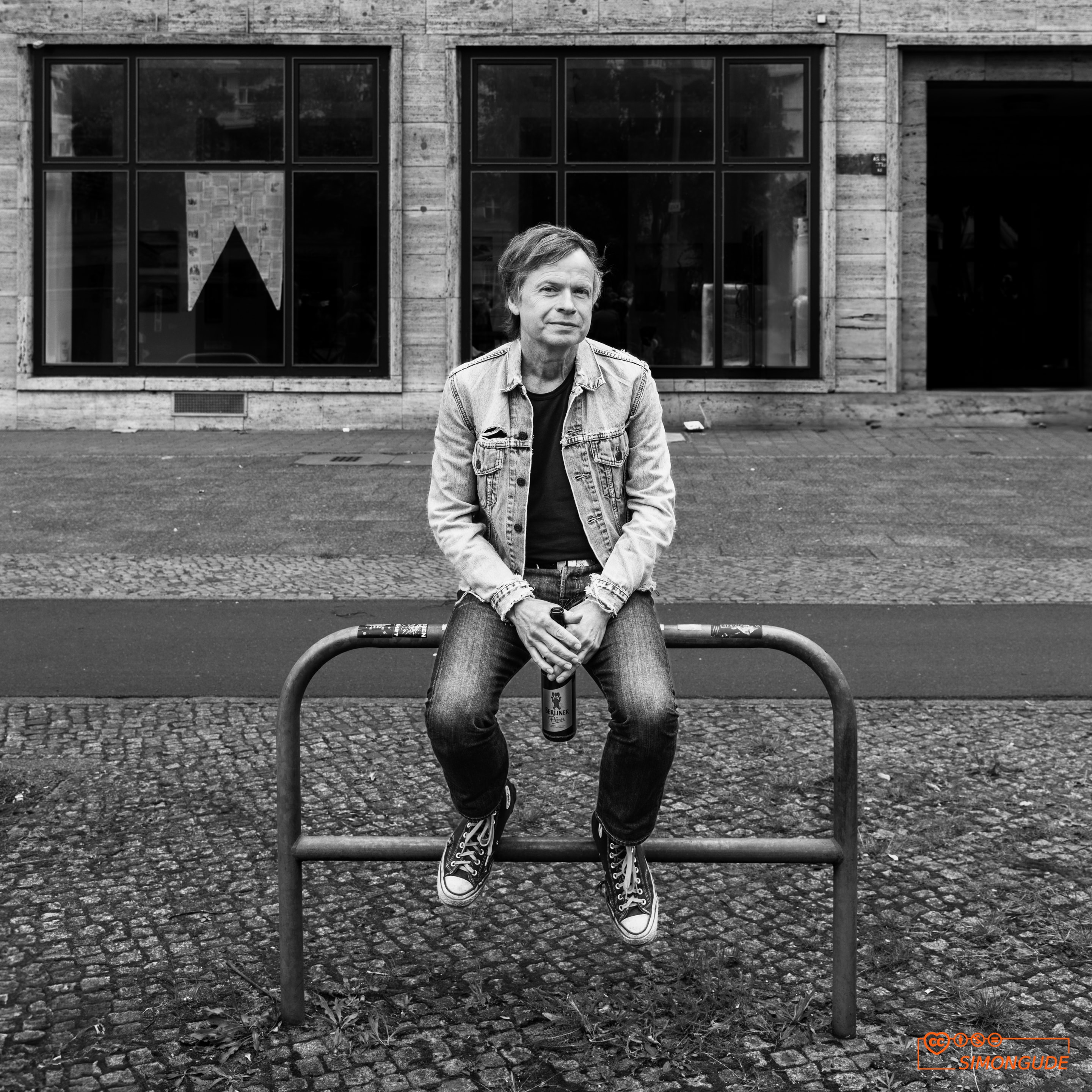 Simon Gude — Street Photography