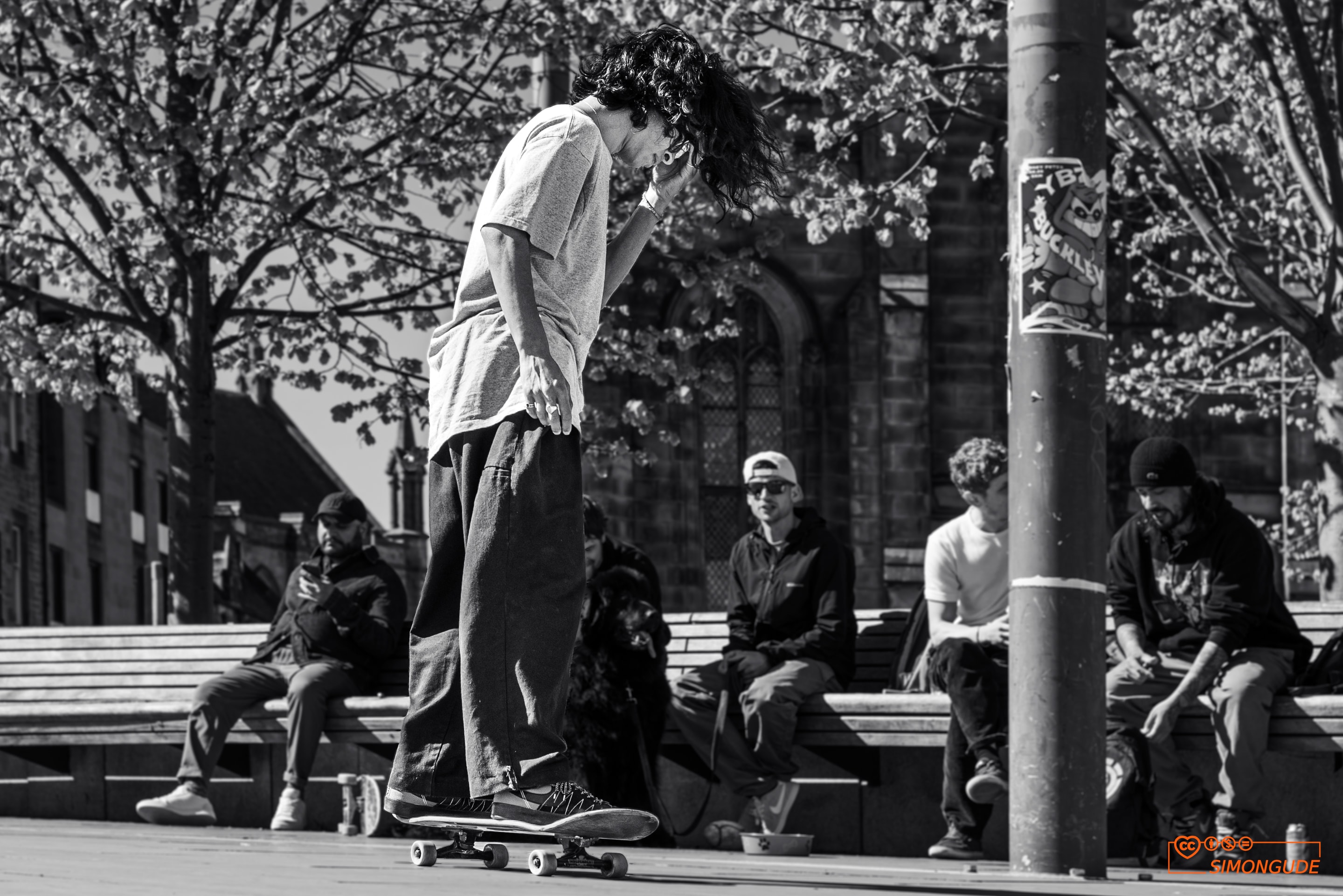 Simon Gude — Street Photography
