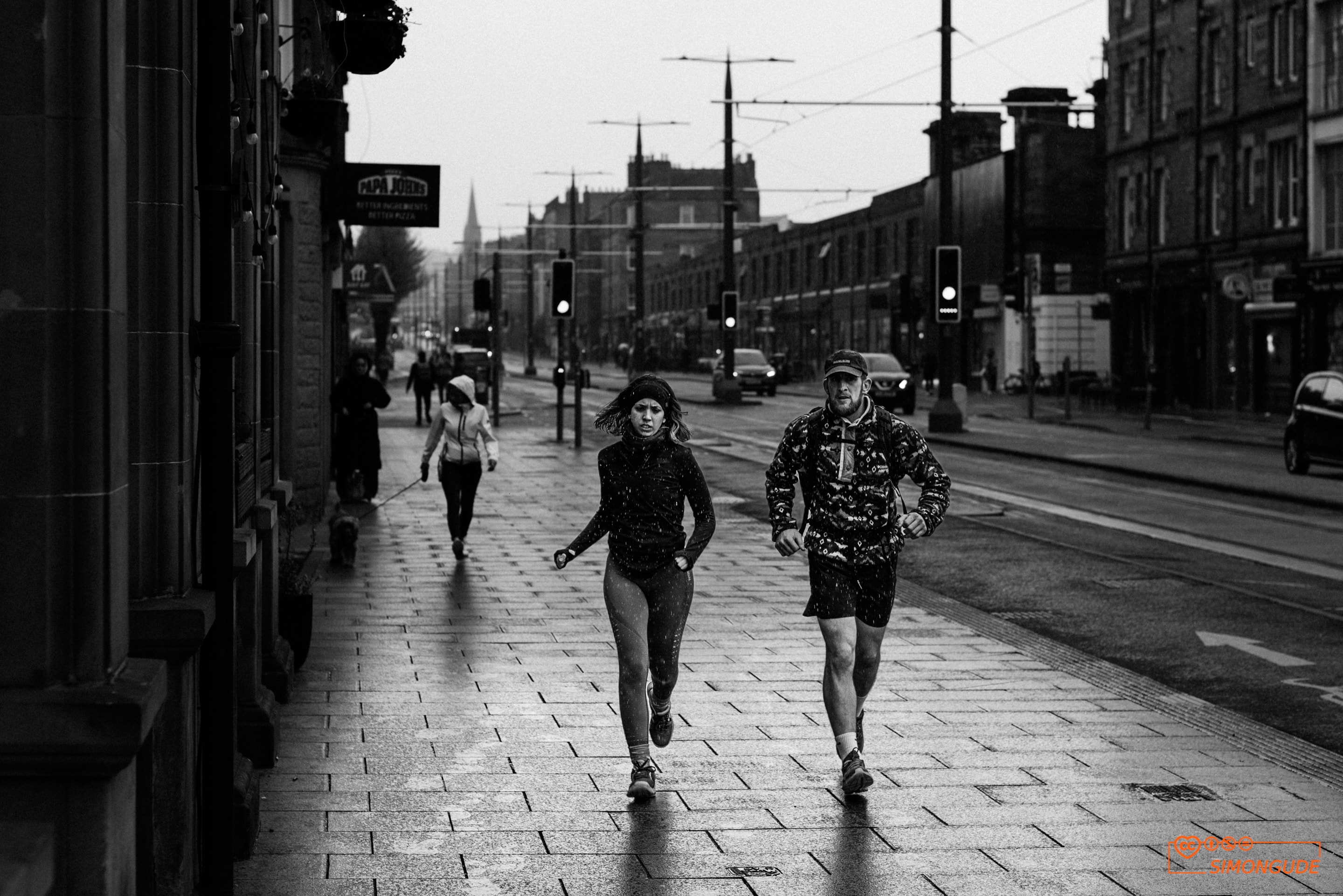 Simon Gude — Street Photography