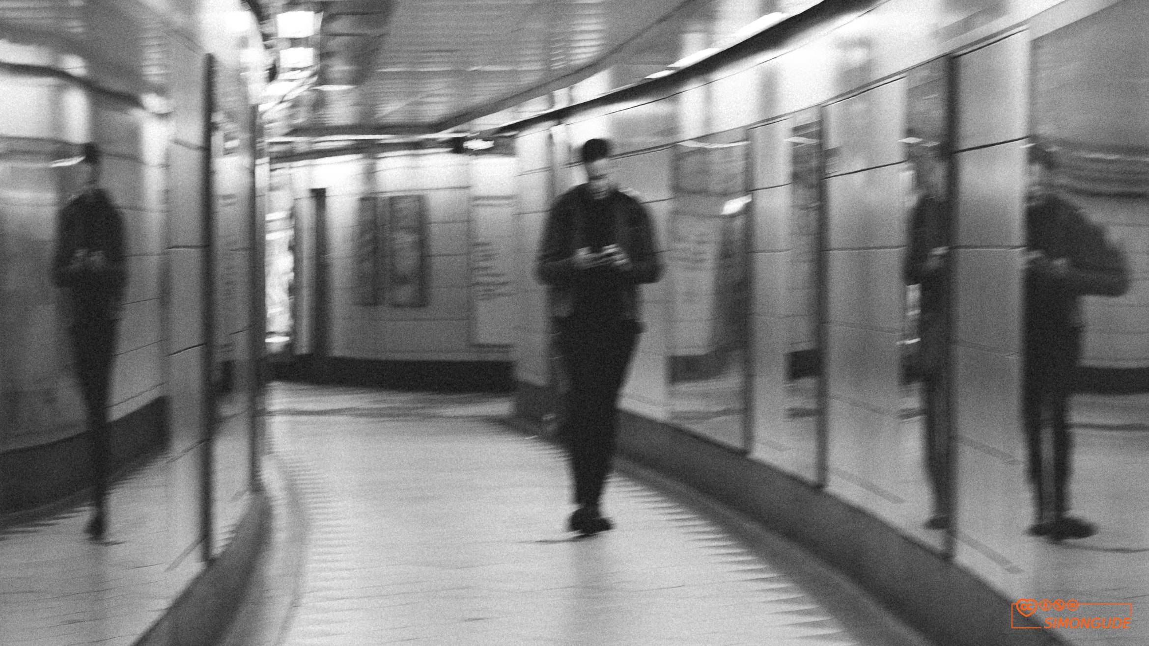 One Person, So Many Reflections