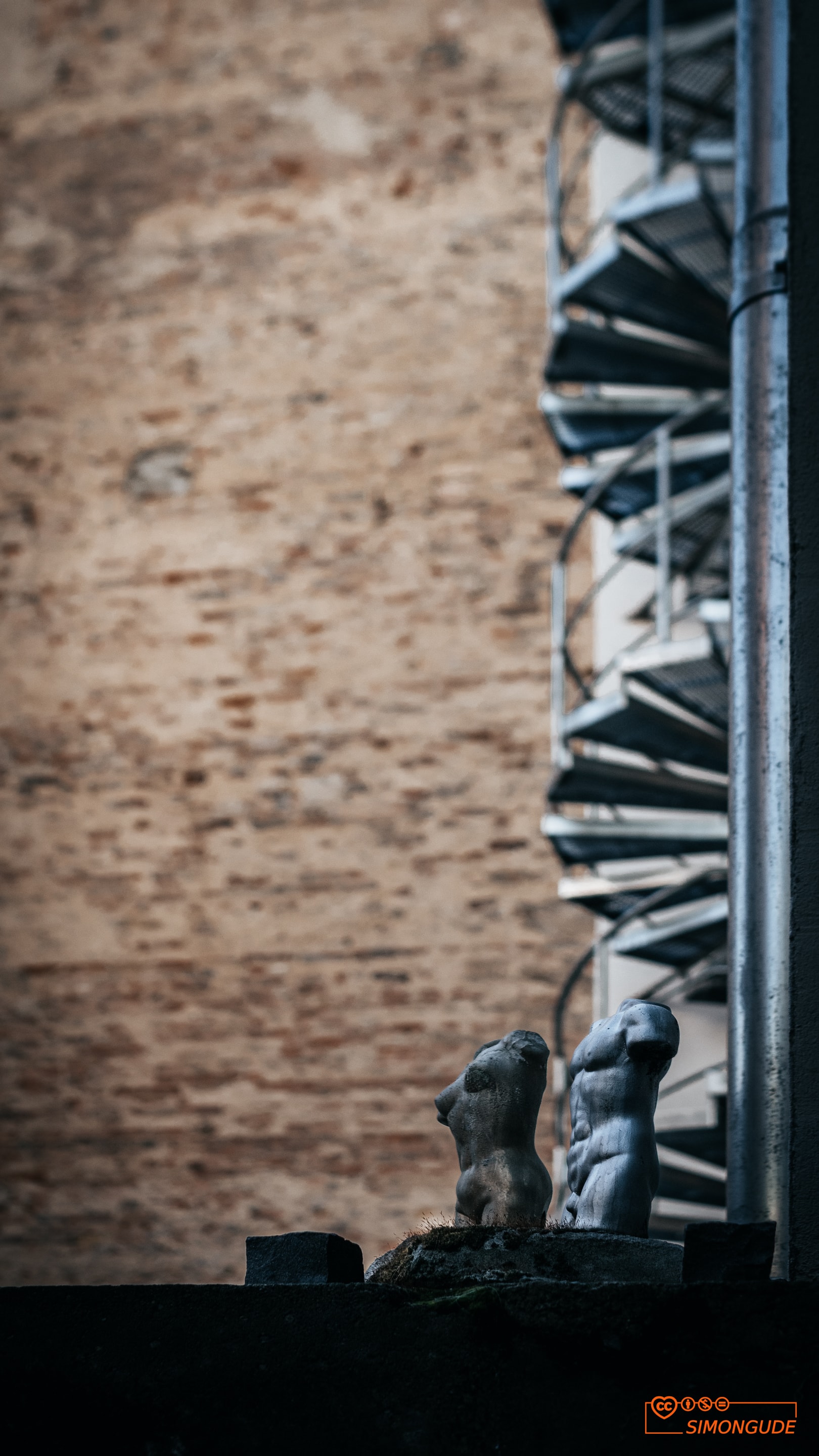 Simon Gude — Street Photography