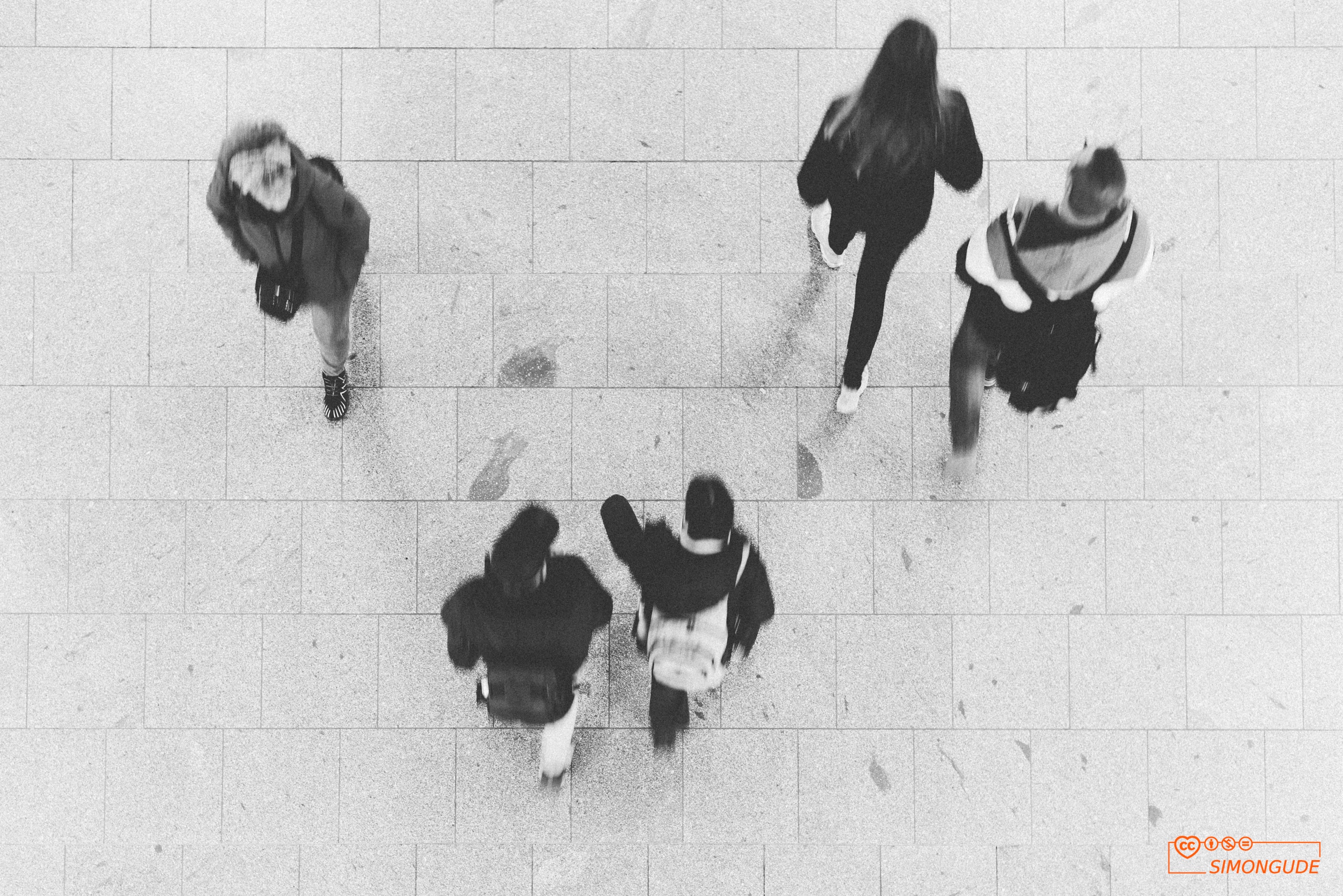 Simon Gude — Street Photography